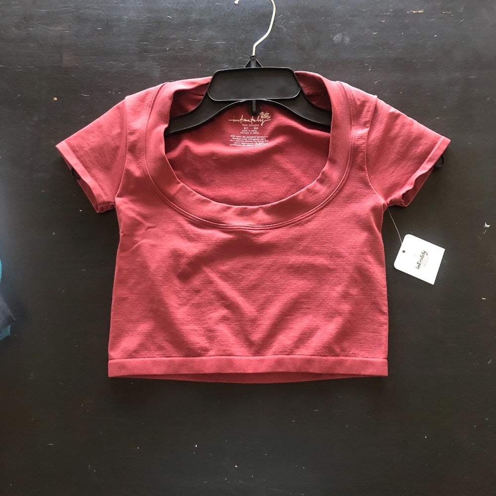 free people crop top